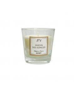 Bougie cire végétale 60g -...