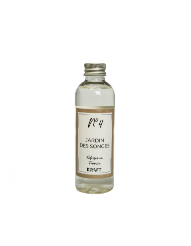 Recharge 100ml - N°4 - Jardin des Songes