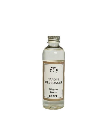 Recharge 100ml - N°4 - Jardin des Songes