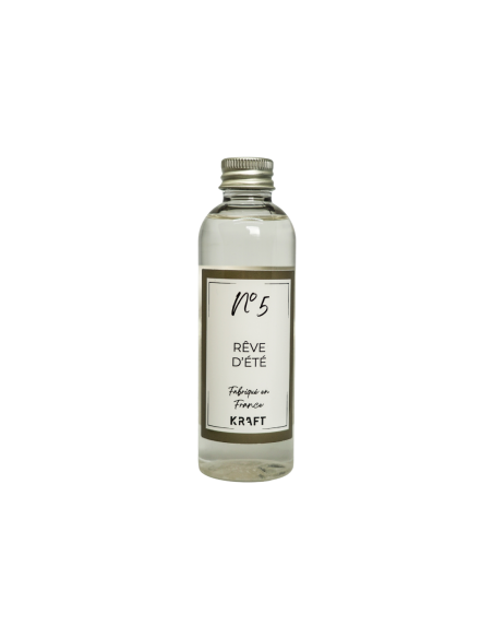 Recharge 100ml - N°5 - Rêve d'été