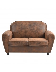 OXFORD - Canapé club 2... 2