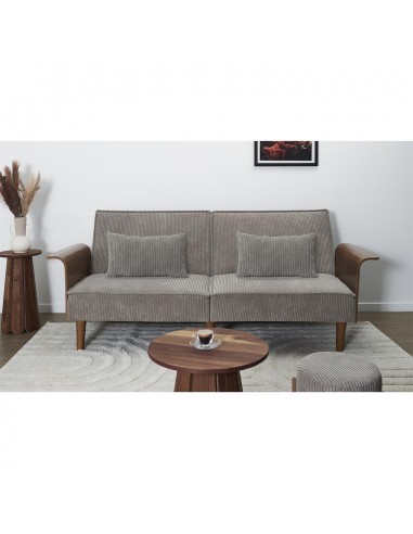 SCOTT - Canapé convertible 3 places...