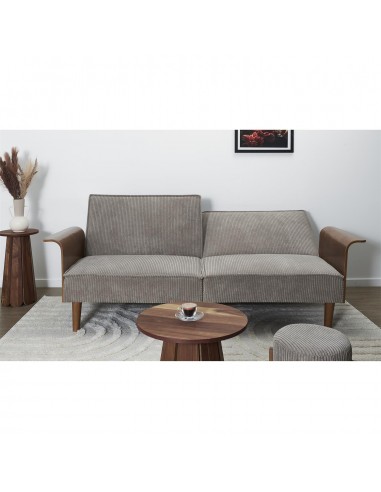 SCOTT - Canapé convertible 3 places...