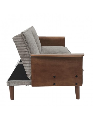 SCOTT - Canapé convertible 3 places...