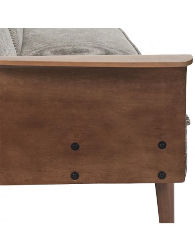 SCOTT - Canapé convertible 3 places...