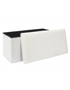 SCOTT - Coffre banc pliable...