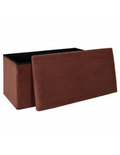 SCOTT - Coffre banc pliable...