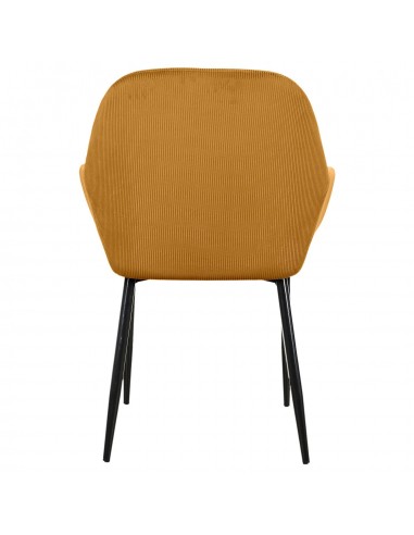 JULIA - Chaise avec accoudoirs en...