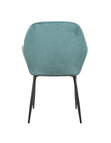 JULIA - Chaise avec accoudoirs en...