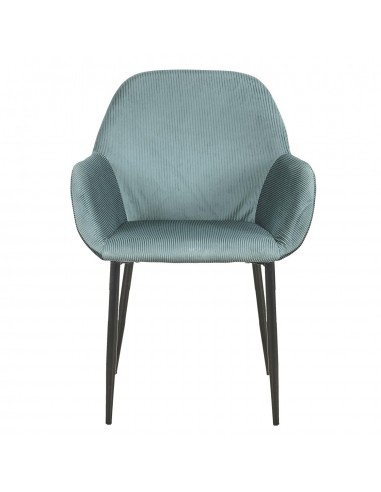 JULIA - Chaise avec accoudoirs en...