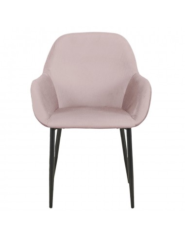 JULIA - Chaise avec accoudoirs en...