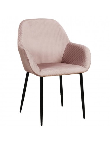 JULIA - Chaise avec accoudoirs en...