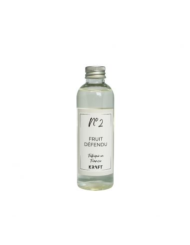 Recharge 100ml - N°2 - Fruit Défendu