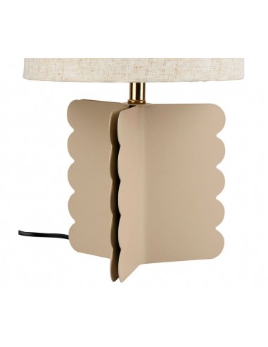 Lampe Lucie beige
