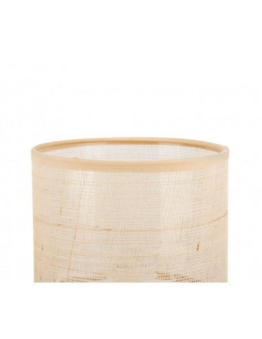 Lampe Hora dorée et beige