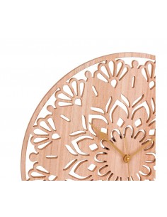 ROSI - Horloge beige D50 2