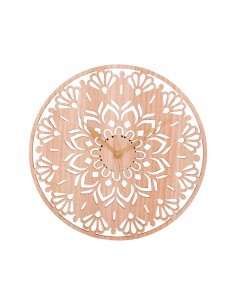 ROSI - Horloge beige D50