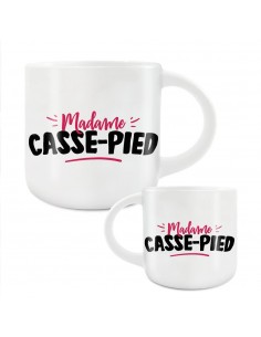 Grand mug Madame CASSE-PIED 2
