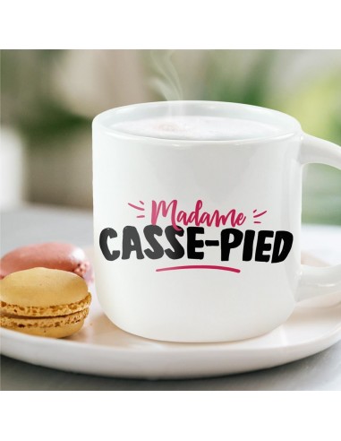 Grand mug Madame CASSE-PIED