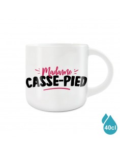 Grand mug Madame CASSE-PIED