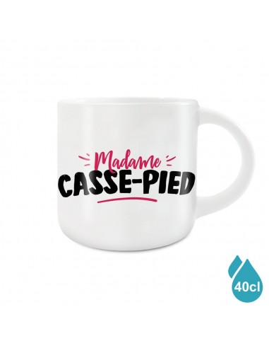 Grand mug Madame CASSE-PIED