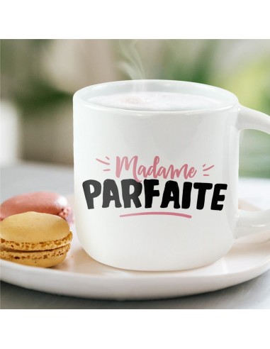 Grand mug Madame PARFAITE