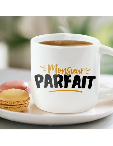 Grand mug Monsieur PARFAIT