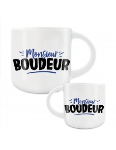 Grand mug Monsieur BOUDEUR 2