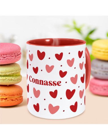 Mug rouge CONNASSE