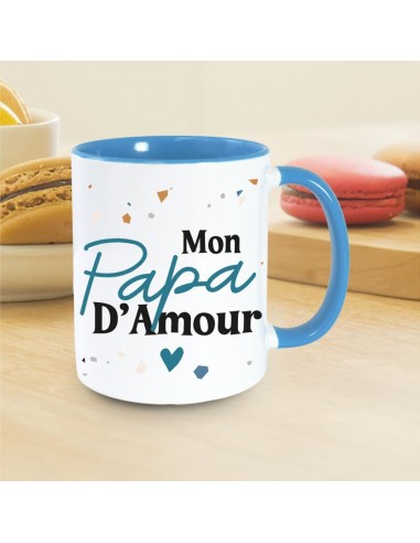 Mug Mon Papa d'amour