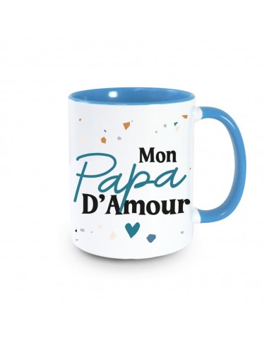 Mug Mon Papa d'amour