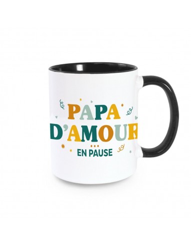 Mug Papa en pause