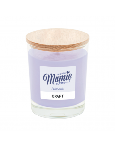 Bougie Ma p'tite mamie...