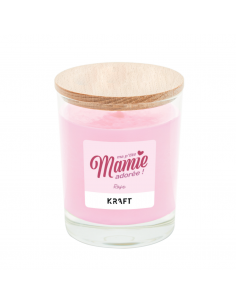 Bougie Ma p'tite mamie...