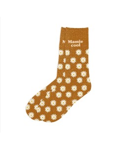 Chaussettes paillettes - Mamie cool