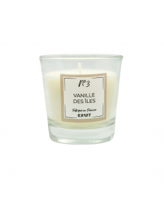 Bougie cire végétale 60g -...