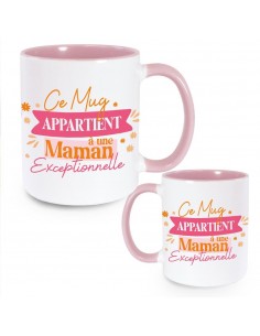 Mug Maman Exceptionnelle 2