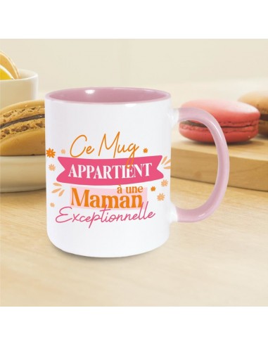 Mug Maman Exceptionnelle