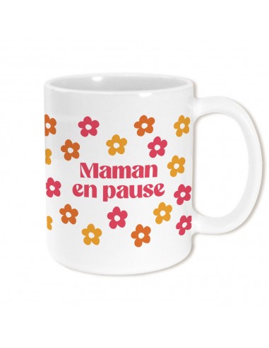 Maman en pause