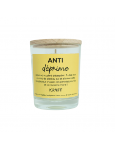 Bougie ANTI déprime
