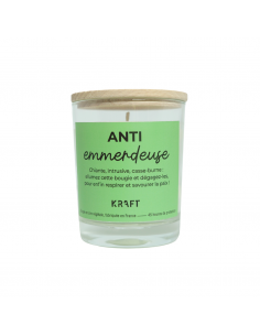 Bougie ANTI emmerdeuse