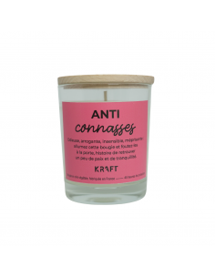 Bougie ANTI connasses