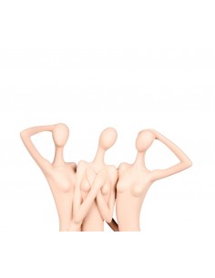 Déco à poser Trois Femmes... 2