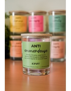 Bougie ANTI emmerdeuse 2