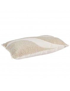 Housse de coussin beige et... 2