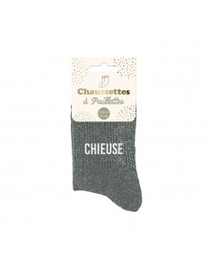 Chaussettes à paillettes... 2
