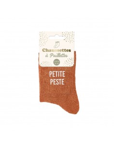 Chaussettes à paillettes... 2
