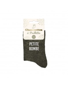 Chaussettes à paillettes... 2