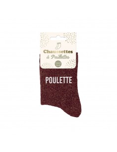 Chaussettes à paillettes... 2