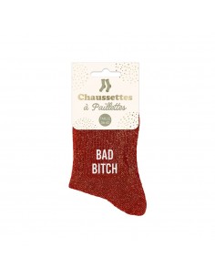 Chaussettes à paillettes... 2